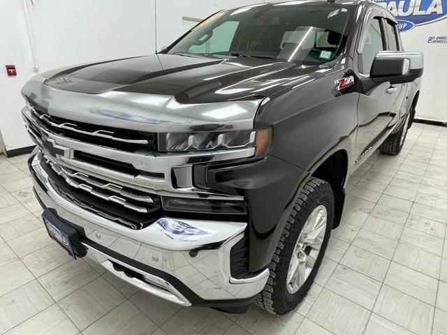 used 2019 Chevrolet Silverado 1500 car, priced at $27,500