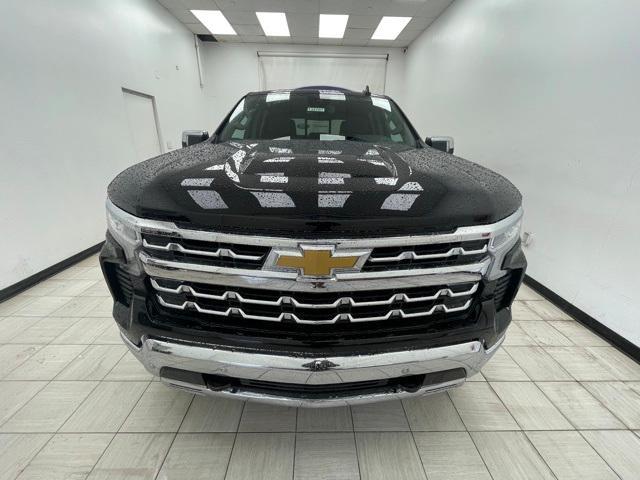 new 2026 Chevrolet Silverado 1500 car, priced at $61,705