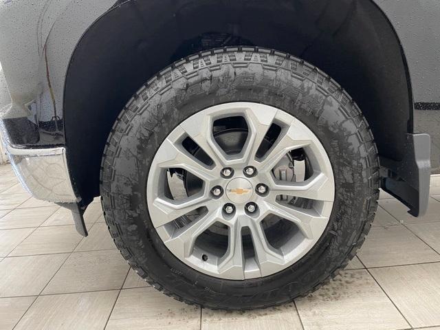 new 2026 Chevrolet Silverado 1500 car, priced at $61,705