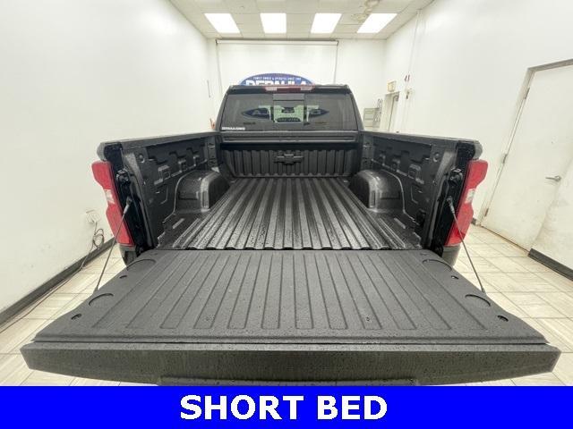 new 2026 Chevrolet Silverado 1500 car, priced at $61,705