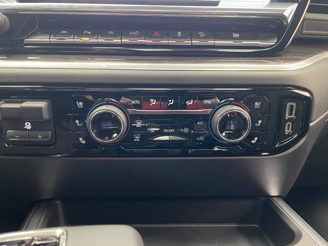 new 2026 Chevrolet Silverado 1500 car, priced at $61,705