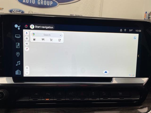 new 2026 Chevrolet Silverado 1500 car, priced at $61,705