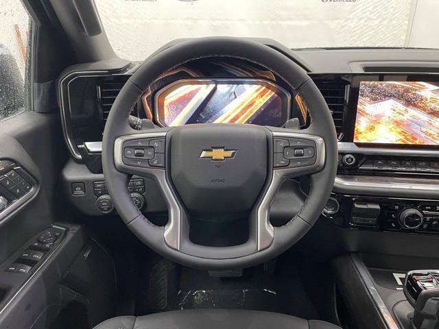 new 2026 Chevrolet Silverado 1500 car, priced at $61,705