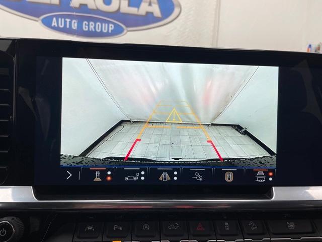 new 2026 Chevrolet Silverado 1500 car, priced at $61,705