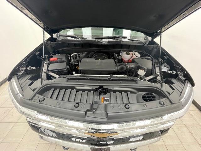 new 2026 Chevrolet Silverado 1500 car, priced at $61,705