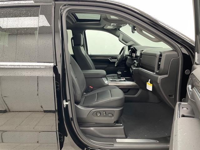 new 2026 Chevrolet Silverado 1500 car, priced at $61,705