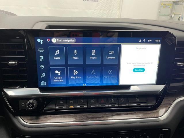 new 2026 Chevrolet Silverado 1500 car, priced at $61,705