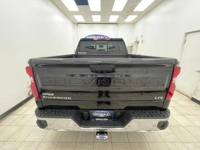 new 2026 Chevrolet Silverado 1500 car, priced at $61,705