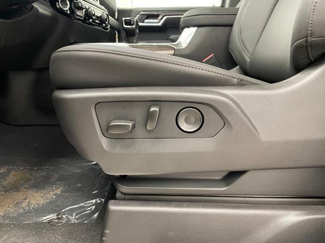 new 2026 Chevrolet Silverado 1500 car, priced at $61,705