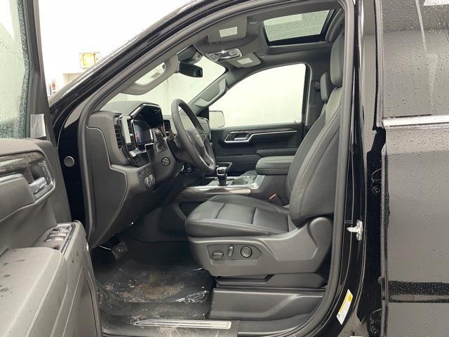 new 2026 Chevrolet Silverado 1500 car, priced at $61,705