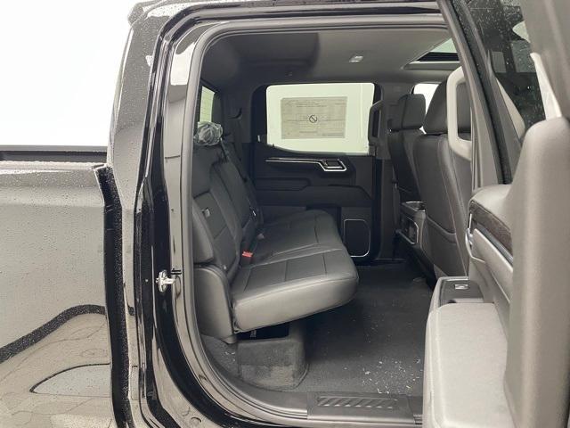 new 2026 Chevrolet Silverado 1500 car, priced at $61,705