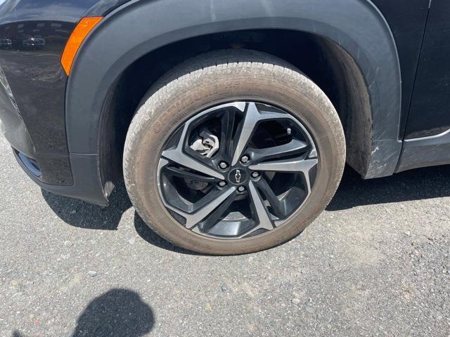 used 2022 Chevrolet TrailBlazer car