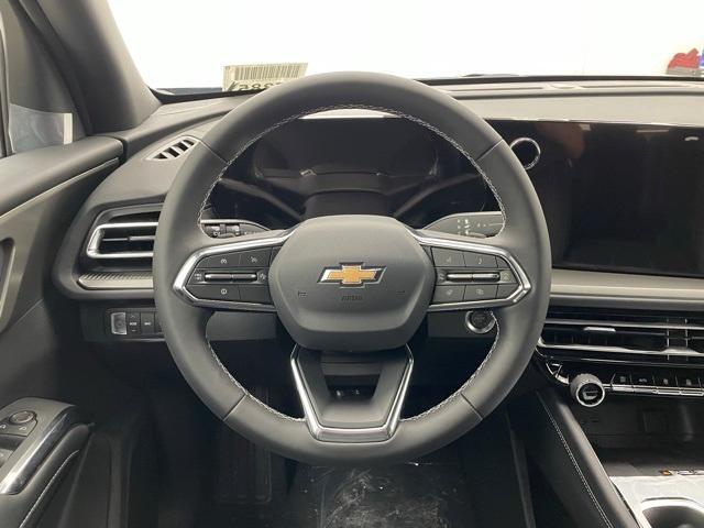 new 2025 Chevrolet Traverse car, priced at $45,990