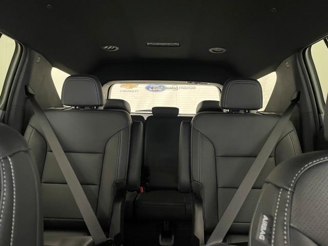 new 2025 Chevrolet Traverse car, priced at $45,990