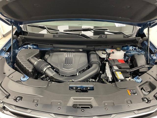 new 2025 Chevrolet Traverse car, priced at $45,990