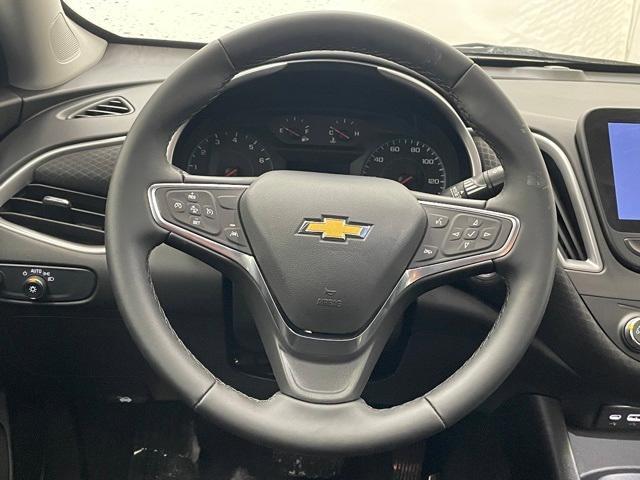 new 2025 Chevrolet Malibu car, priced at $24,750