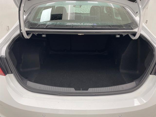 new 2025 Chevrolet Malibu car, priced at $24,750