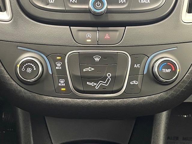 new 2025 Chevrolet Malibu car, priced at $24,750