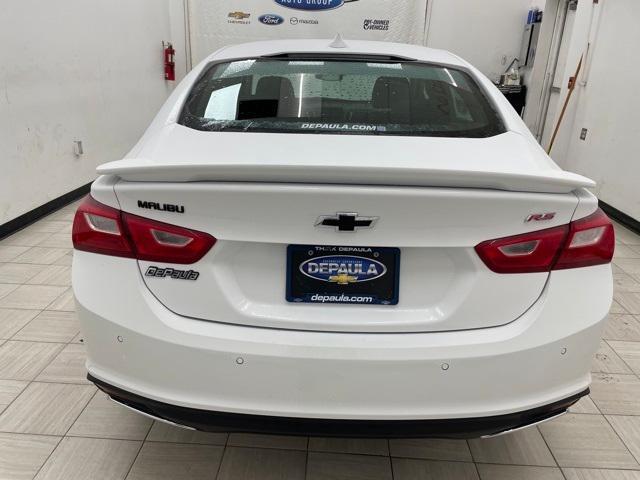 new 2025 Chevrolet Malibu car, priced at $24,750