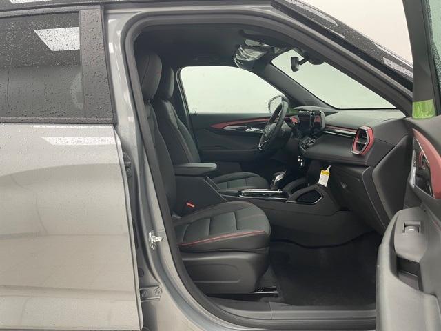 new 2026 Chevrolet TrailBlazer car