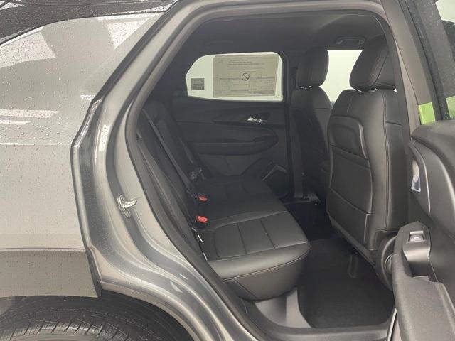 new 2026 Chevrolet TrailBlazer car