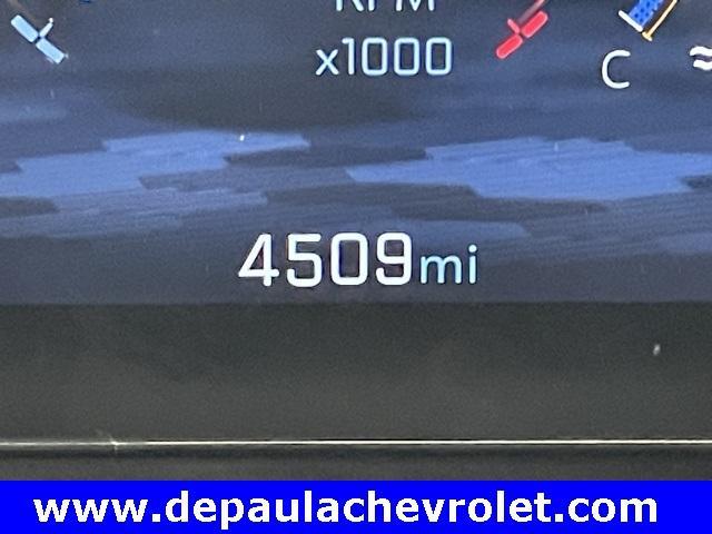 new 2025 Chevrolet Equinox car, priced at $31,000
