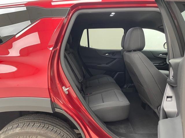 new 2025 Chevrolet Equinox car, priced at $31,000