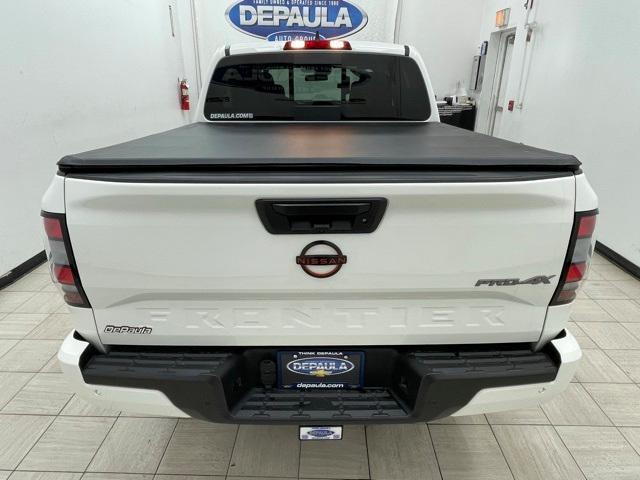 used 2023 Nissan Frontier car, priced at $36,966