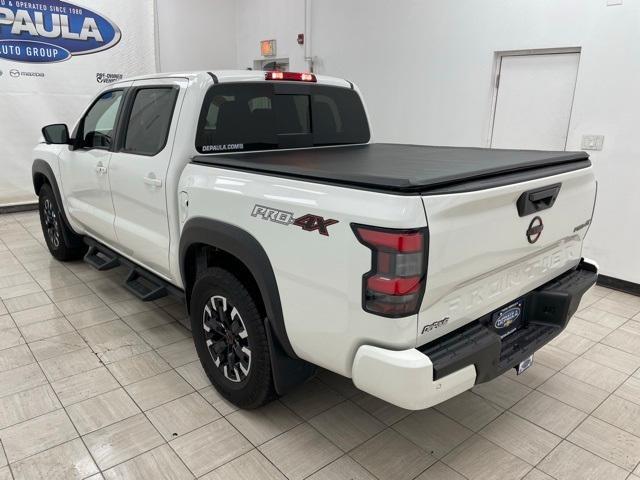 used 2023 Nissan Frontier car, priced at $36,966