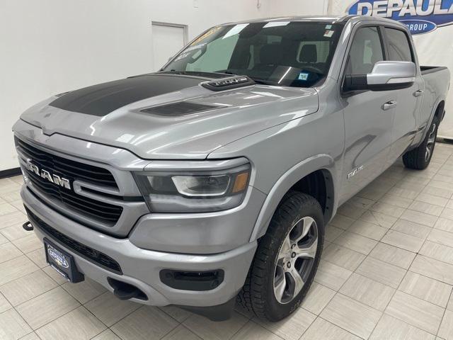 used 2020 Ram 1500 car, priced at $29,500