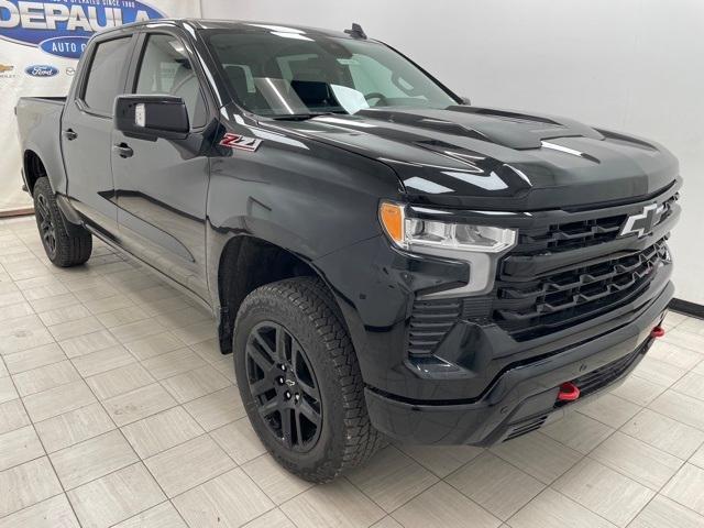 new 2025 Chevrolet Silverado 1500 car, priced at $62,000