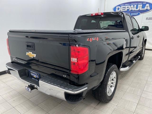 used 2018 Chevrolet Silverado 1500 car, priced at $24,085