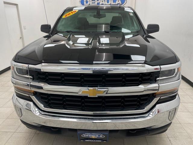 used 2018 Chevrolet Silverado 1500 car, priced at $24,085