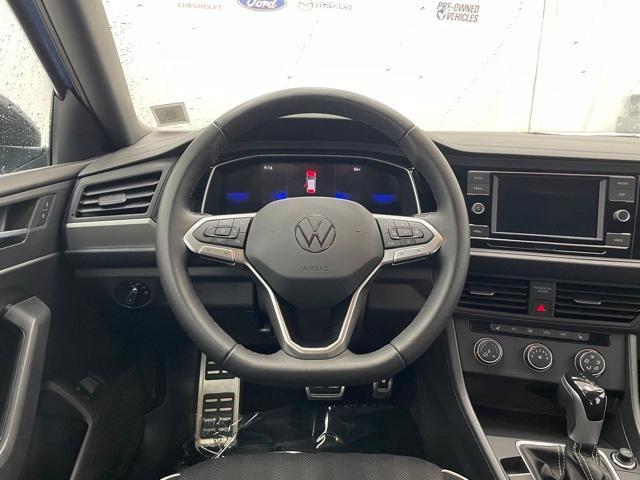 used 2024 Volkswagen Jetta car, priced at $20,813