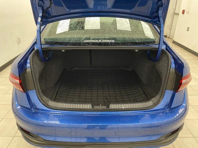 used 2024 Volkswagen Jetta car, priced at $20,813