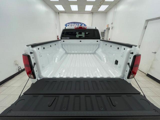 new 2025 Chevrolet Colorado car, priced at $48,240