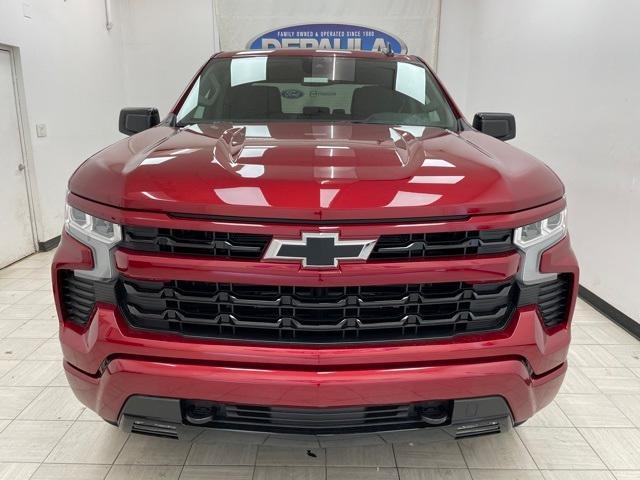 new 2024 Chevrolet Silverado 1500 car, priced at $48,250