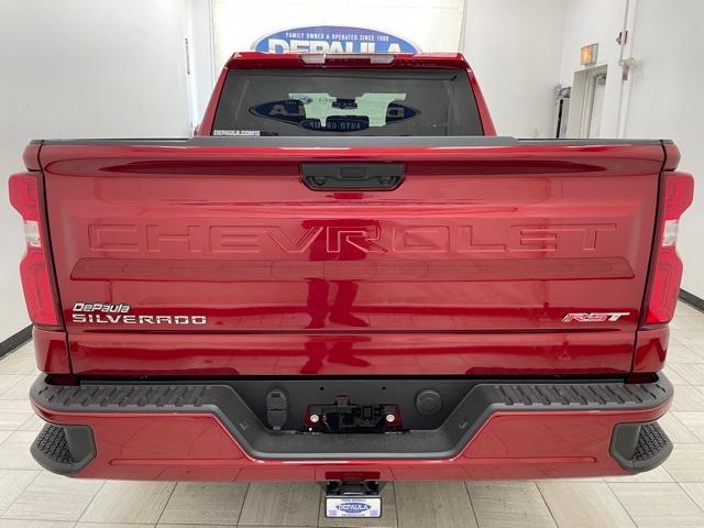 new 2024 Chevrolet Silverado 1500 car, priced at $48,250