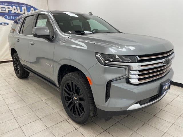 new 2024 Chevrolet Tahoe car, priced at $88,000