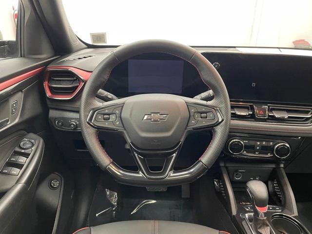 used 2025 Chevrolet TrailBlazer car, priced at $31,375
