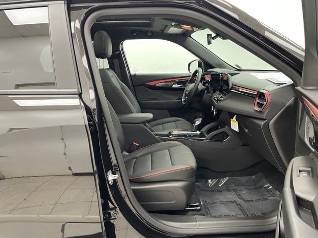 used 2025 Chevrolet TrailBlazer car, priced at $31,375