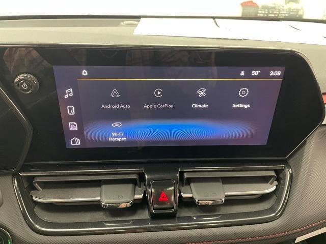 used 2025 Chevrolet TrailBlazer car, priced at $31,375
