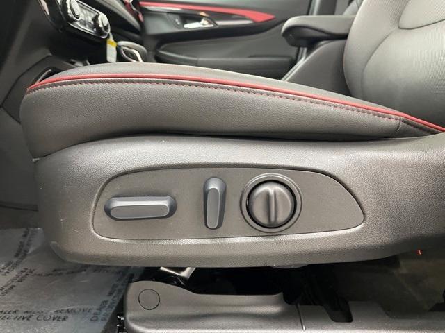 used 2025 Chevrolet TrailBlazer car, priced at $31,375