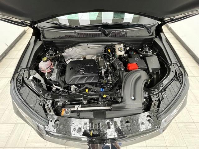 used 2025 Chevrolet TrailBlazer car, priced at $31,375