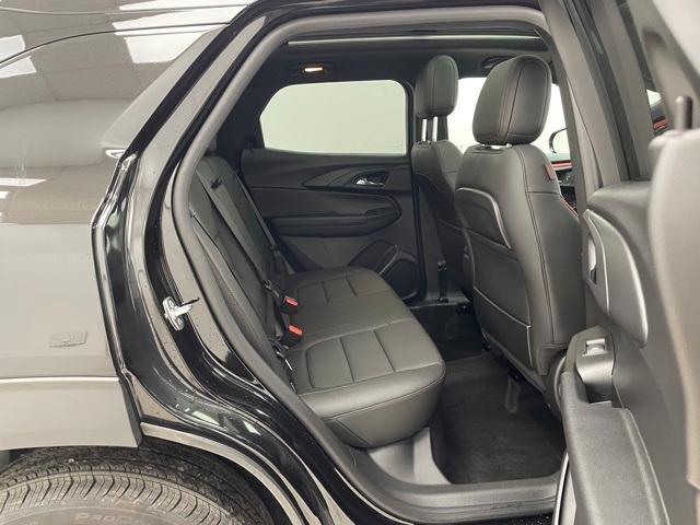 used 2025 Chevrolet TrailBlazer car, priced at $31,375