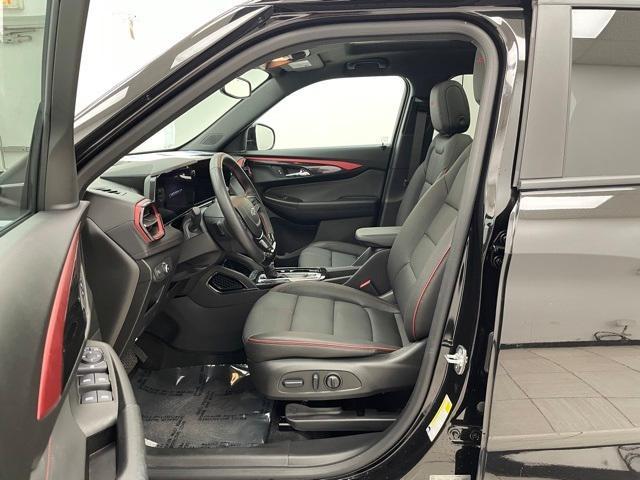 used 2025 Chevrolet TrailBlazer car, priced at $31,375