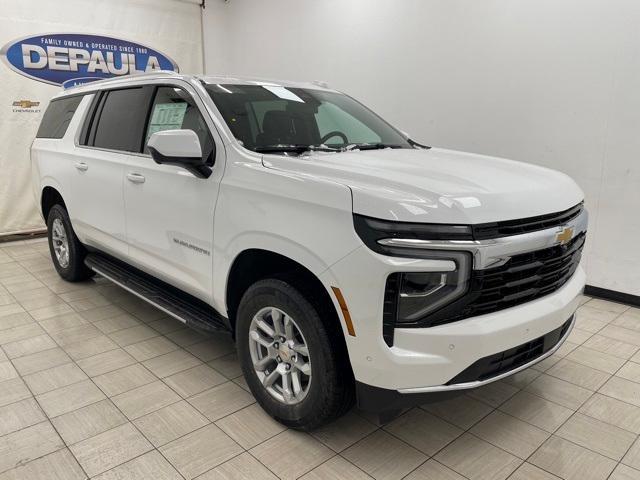 new 2025 Chevrolet Suburban car, priced at $66,495