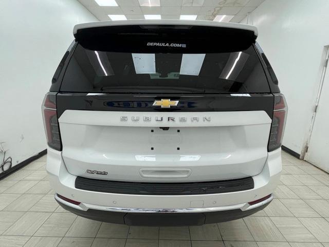 new 2025 Chevrolet Suburban car, priced at $66,495