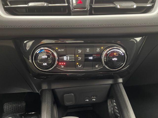 new 2026 Chevrolet TrailBlazer car, priced at $30,455