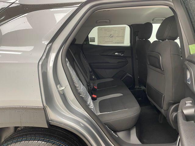new 2026 Chevrolet TrailBlazer car, priced at $30,455